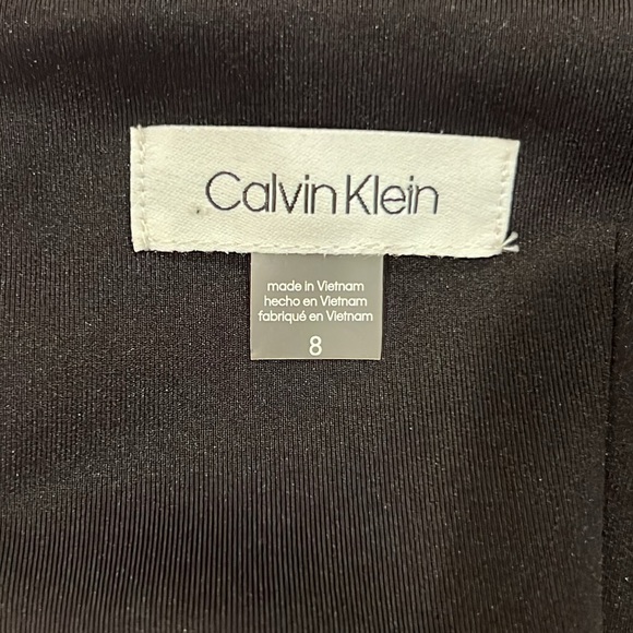 Calvin Klein Sheath Dress - Picture 5 of 6